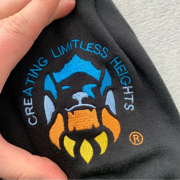 RARE Wolverine Full Face Hoodie Limited Edition EUC - Picture 5 of 8